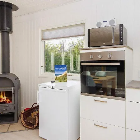 Holiday home Xii Struer